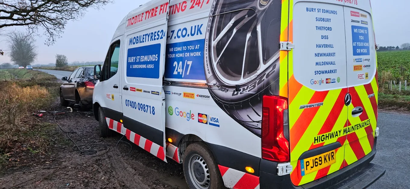Mobile Tyre Fitting Service