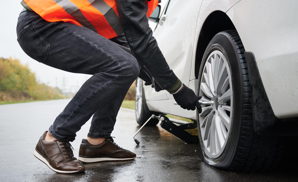 Locking Wheel Nut Removal