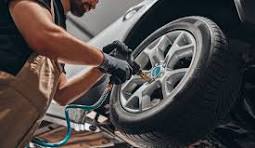 Emergency Tyre Fitting